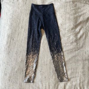 Beyond Yoga Alloy Ombre High Waisted Legging - Size S